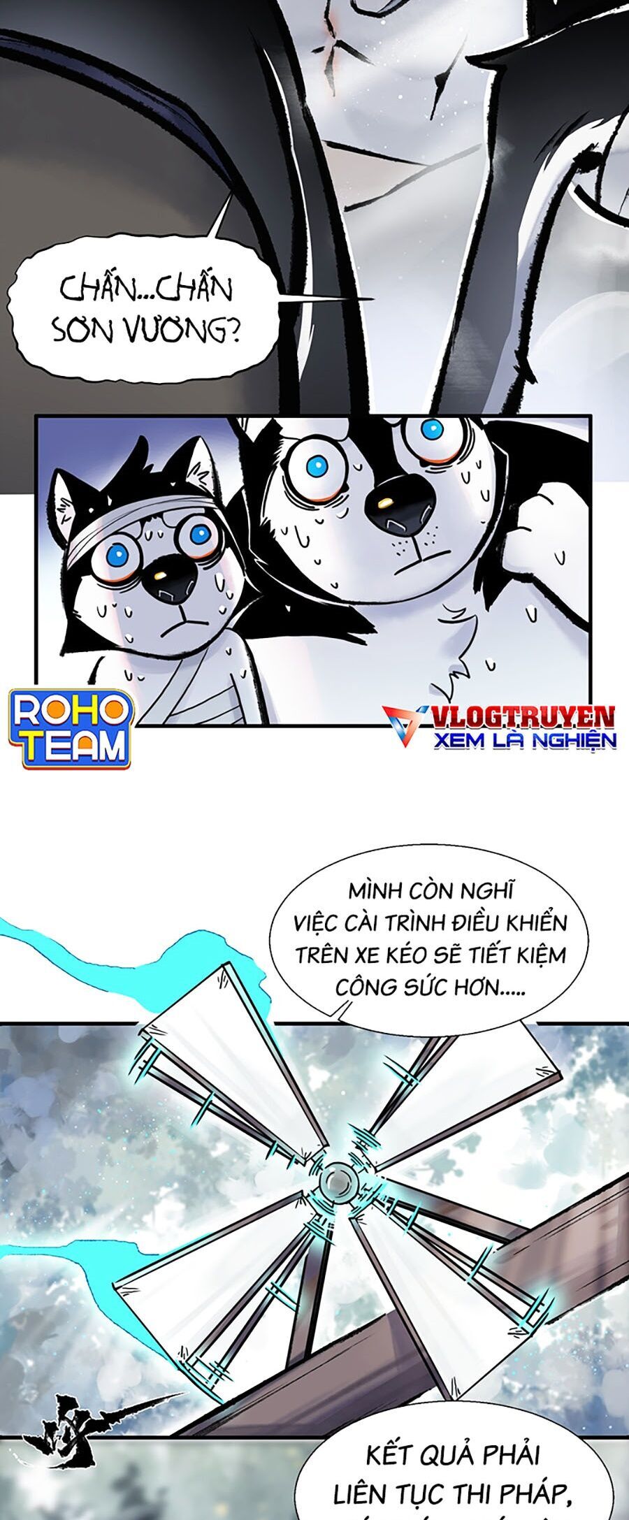 Nhất Niệm Tiêu Dao Chap 1 - Next Chap 2