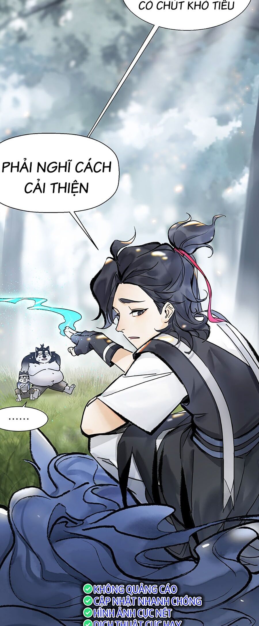 Nhất Niệm Tiêu Dao Chap 1 - Next Chap 2