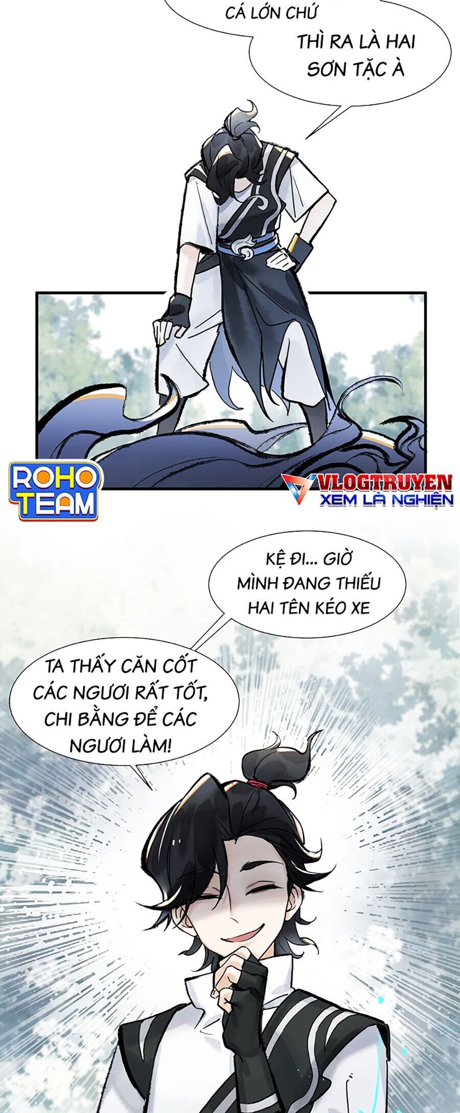 Nhất Niệm Tiêu Dao Chap 1 - Next Chap 2