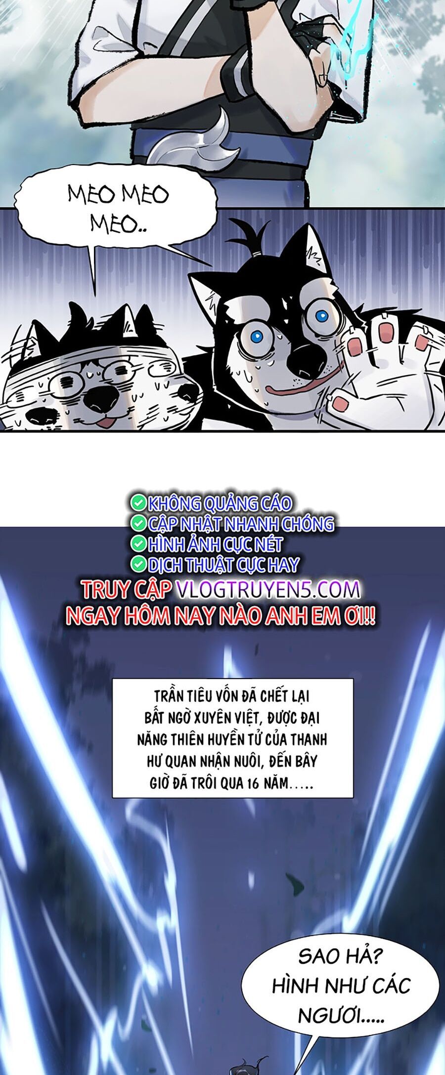 Nhất Niệm Tiêu Dao Chap 1 - Next Chap 2