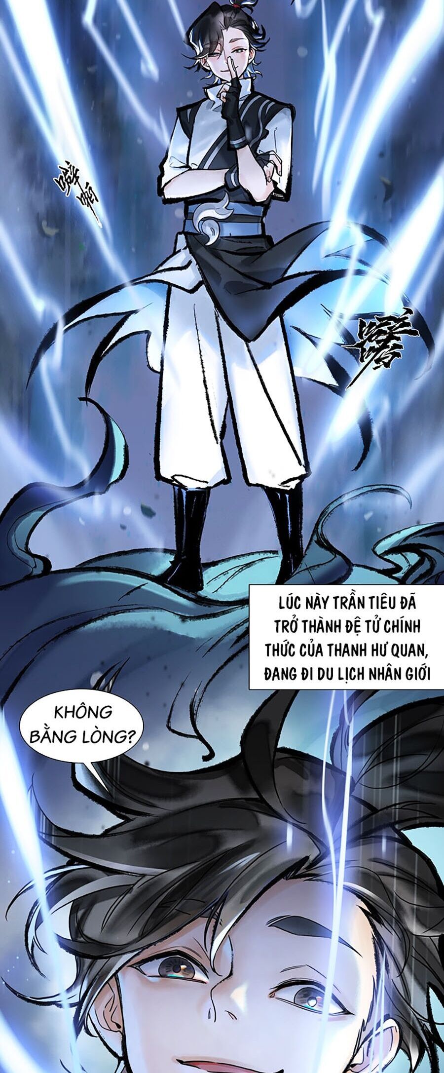 Nhất Niệm Tiêu Dao Chap 1 - Next Chap 2