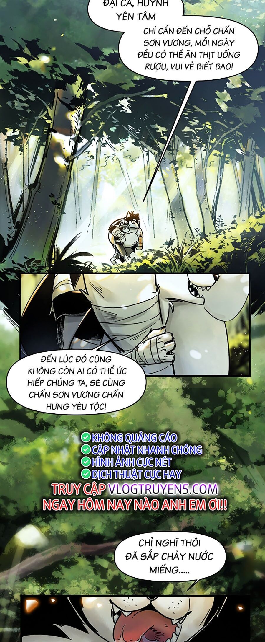 Nhất Niệm Tiêu Dao Chap 1 - Next Chap 2