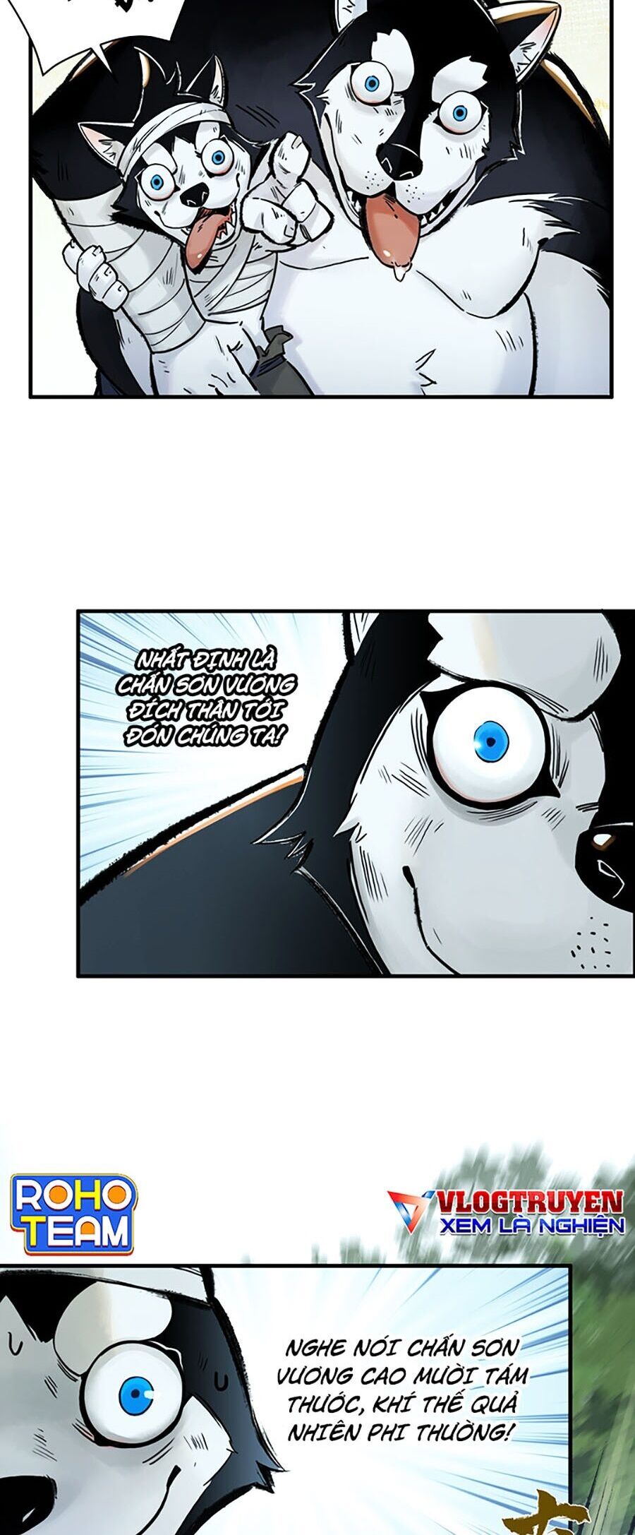 Nhất Niệm Tiêu Dao Chap 1 - Next Chap 2