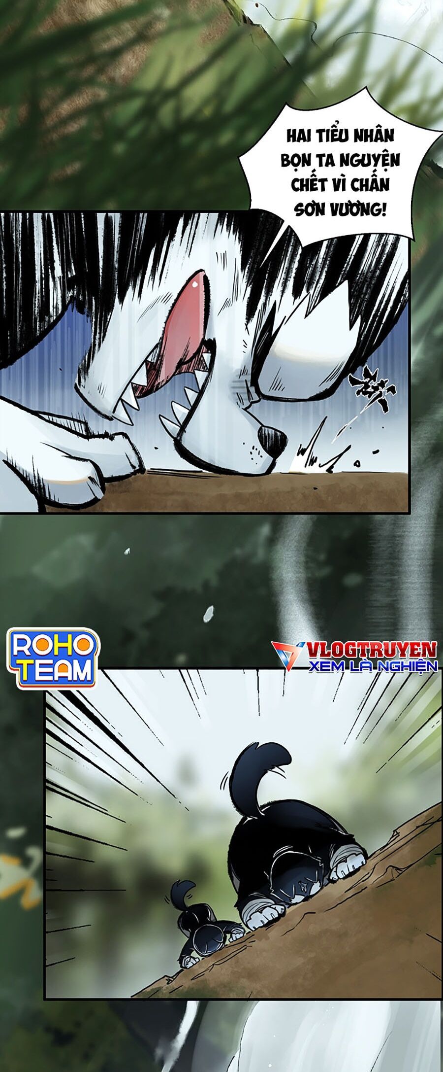 Nhất Niệm Tiêu Dao Chap 1 - Next Chap 2