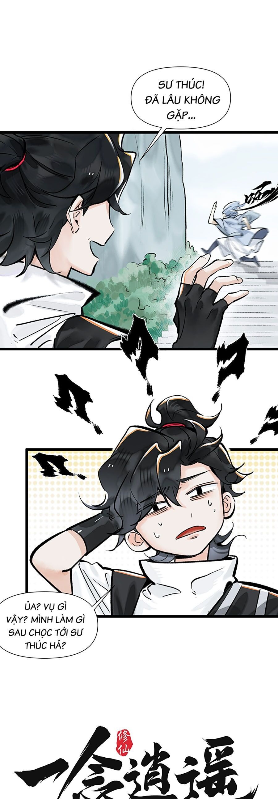 Nhất Niệm Tiêu Dao Chap 12 - Next Chap 13