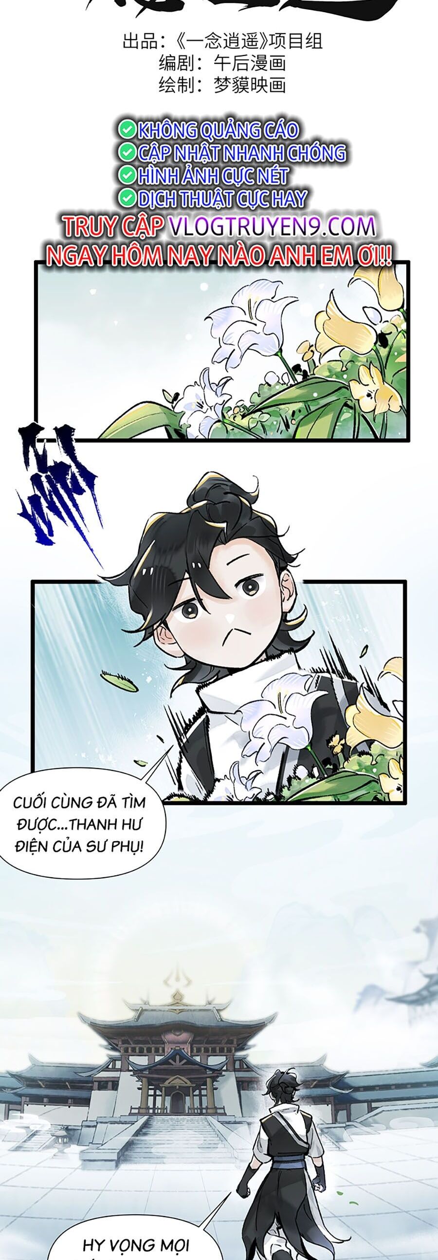 Nhất Niệm Tiêu Dao Chap 12 - Next Chap 13