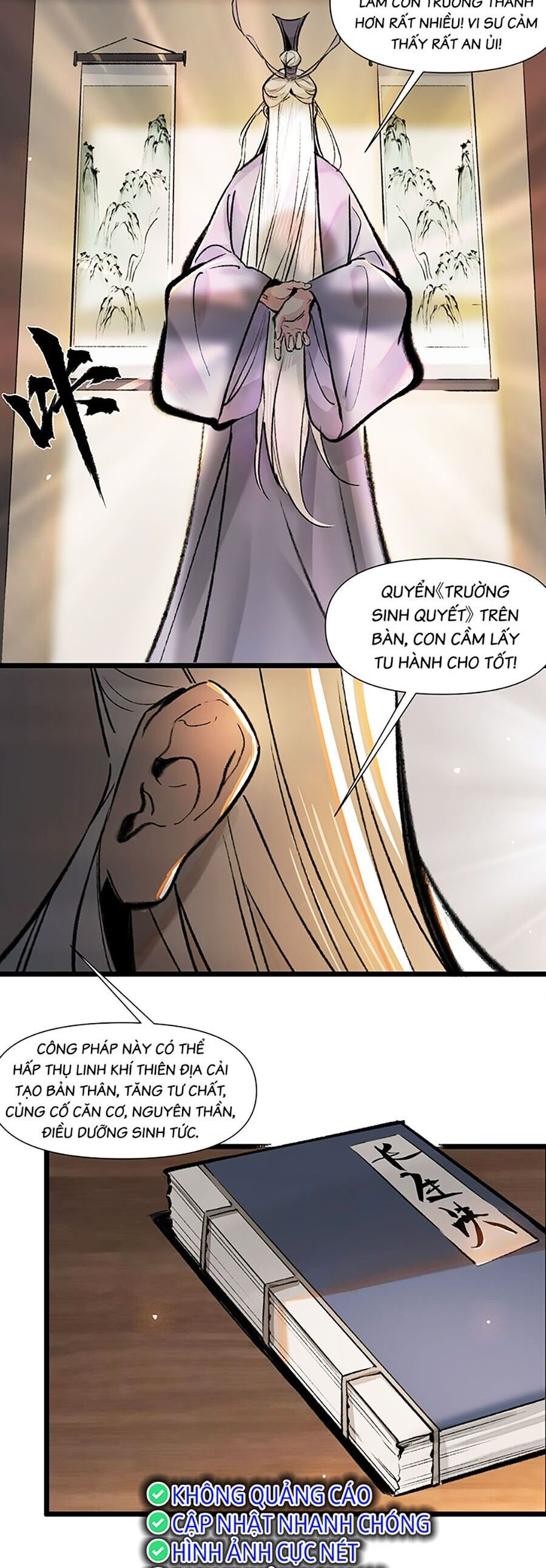 Nhất Niệm Tiêu Dao Chap 12 - Next Chap 13