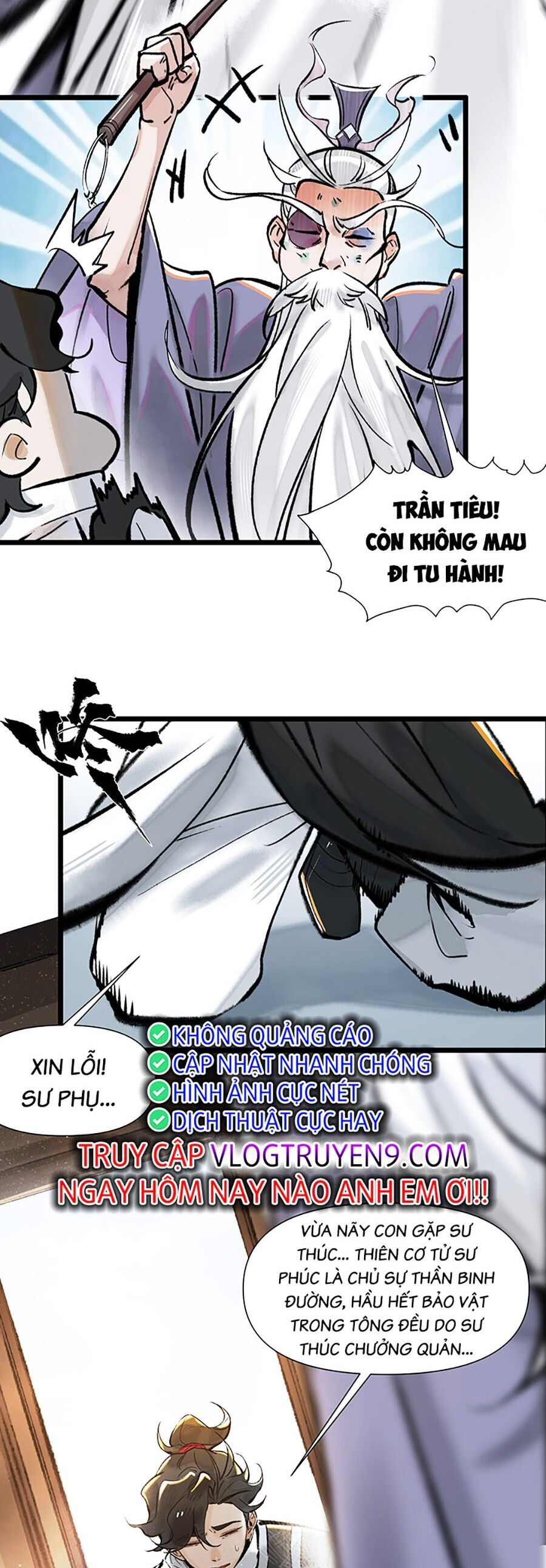 Nhất Niệm Tiêu Dao Chap 12 - Next Chap 13