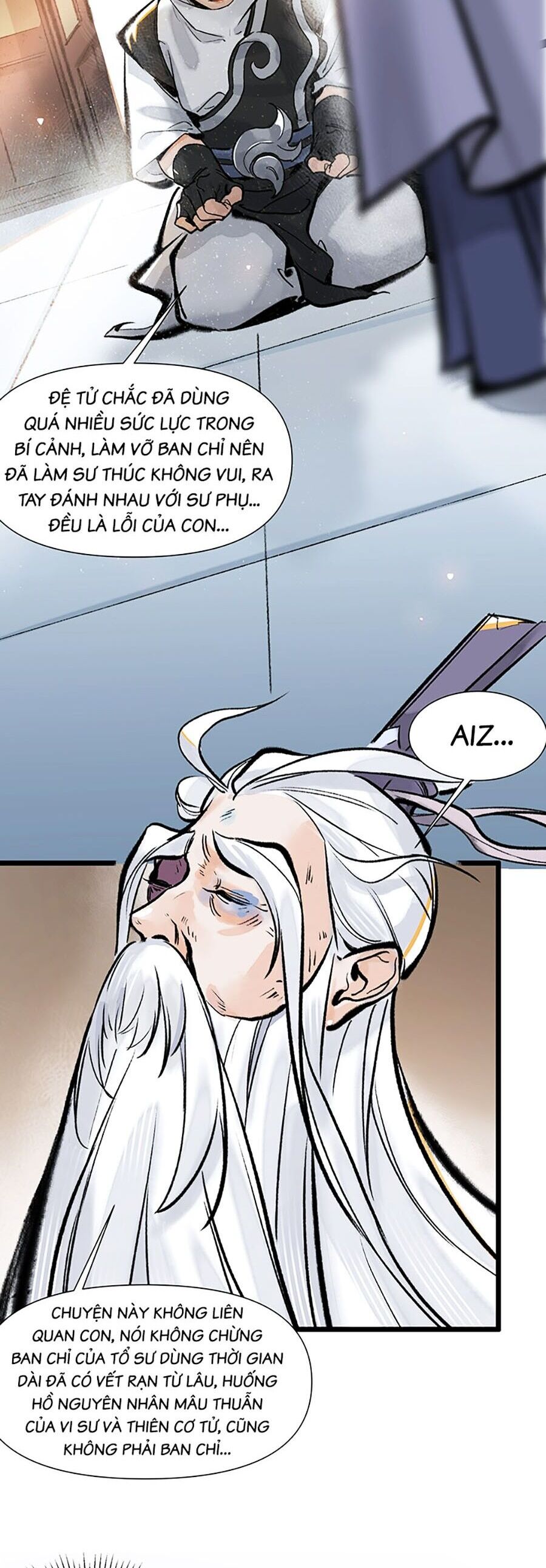 Nhất Niệm Tiêu Dao Chap 12 - Next Chap 13