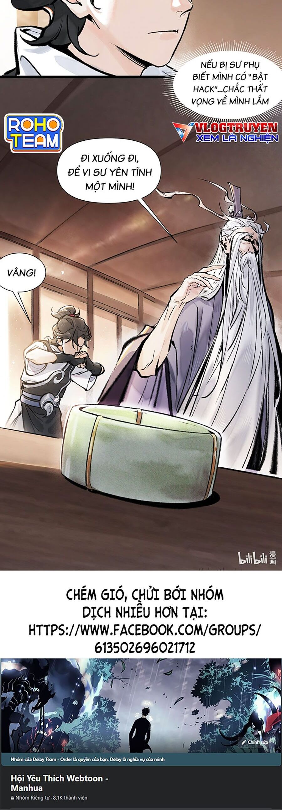 Nhất Niệm Tiêu Dao Chap 12 - Next Chap 13