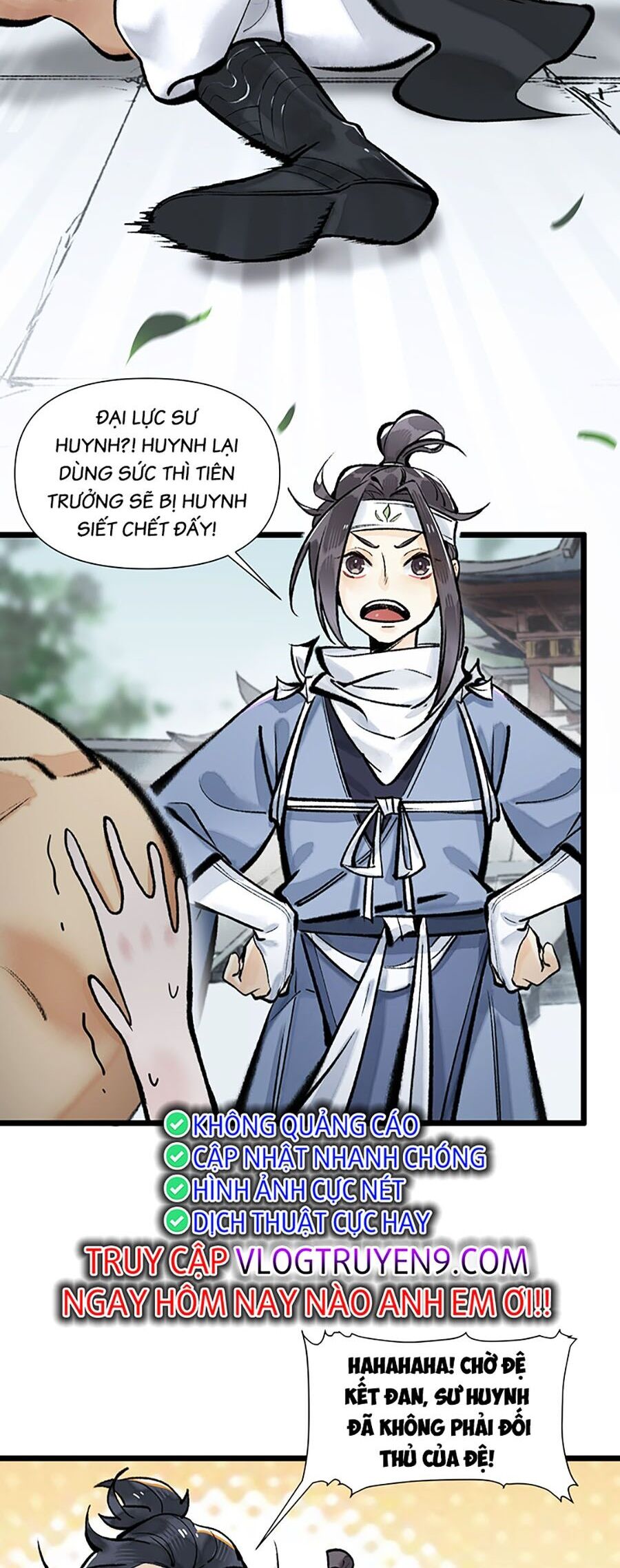 Nhất Niệm Tiêu Dao Chap 12 - Next Chap 13