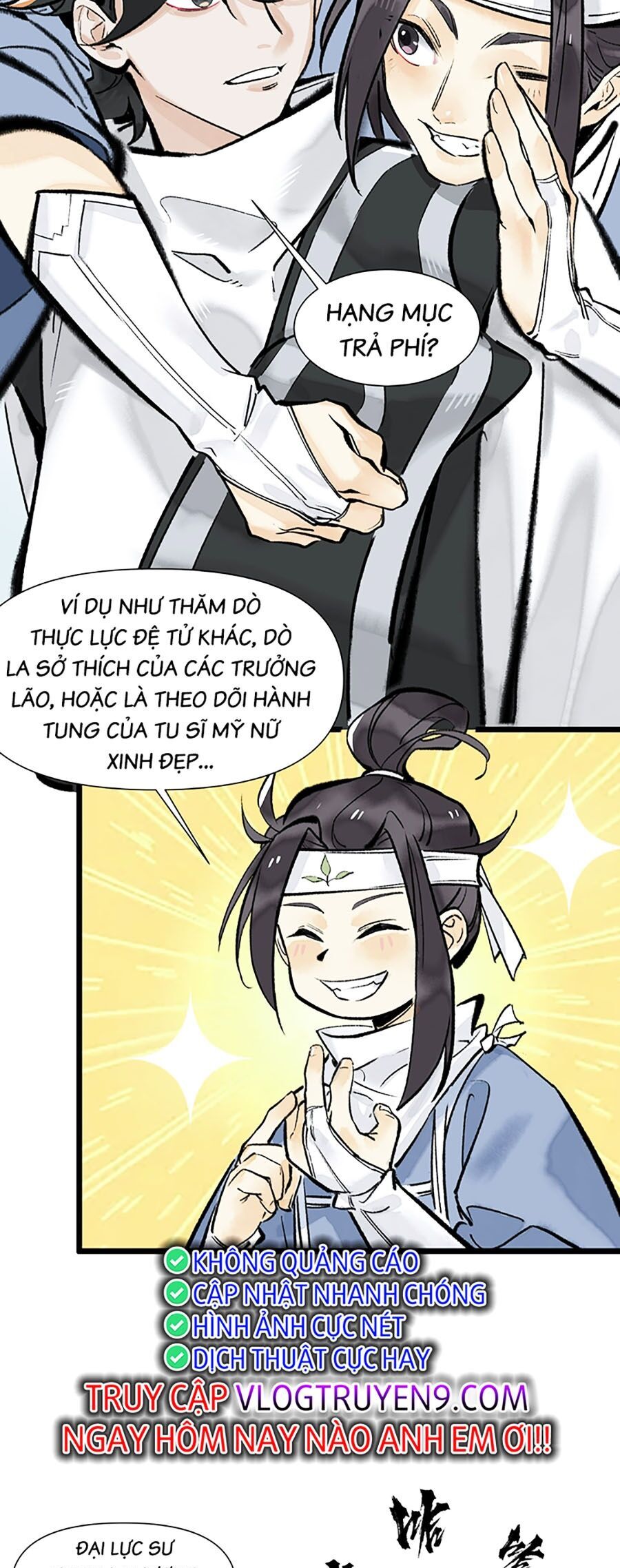 Nhất Niệm Tiêu Dao Chap 12 - Next Chap 13