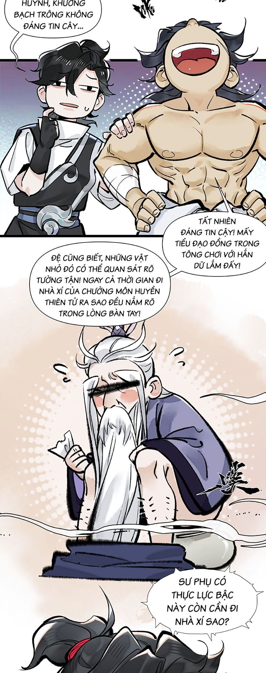 Nhất Niệm Tiêu Dao Chap 12 - Next Chap 13