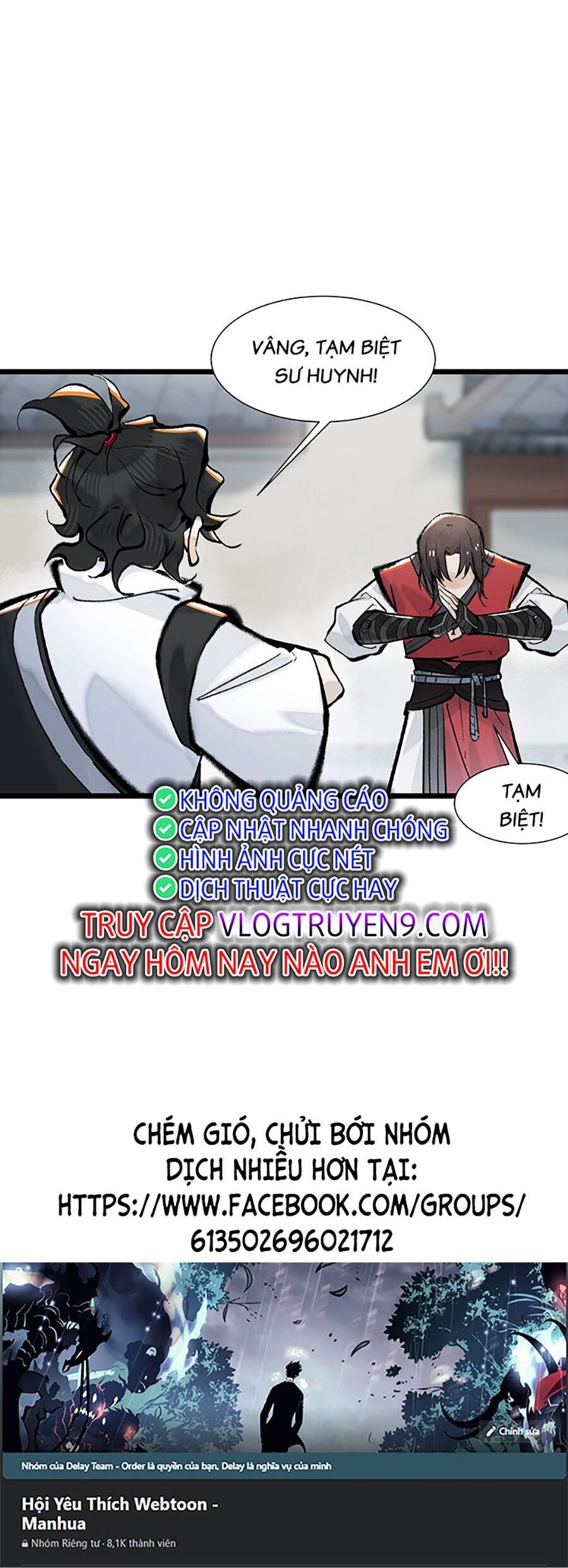 Nhất Niệm Tiêu Dao Chap 13 - Next Chap 14