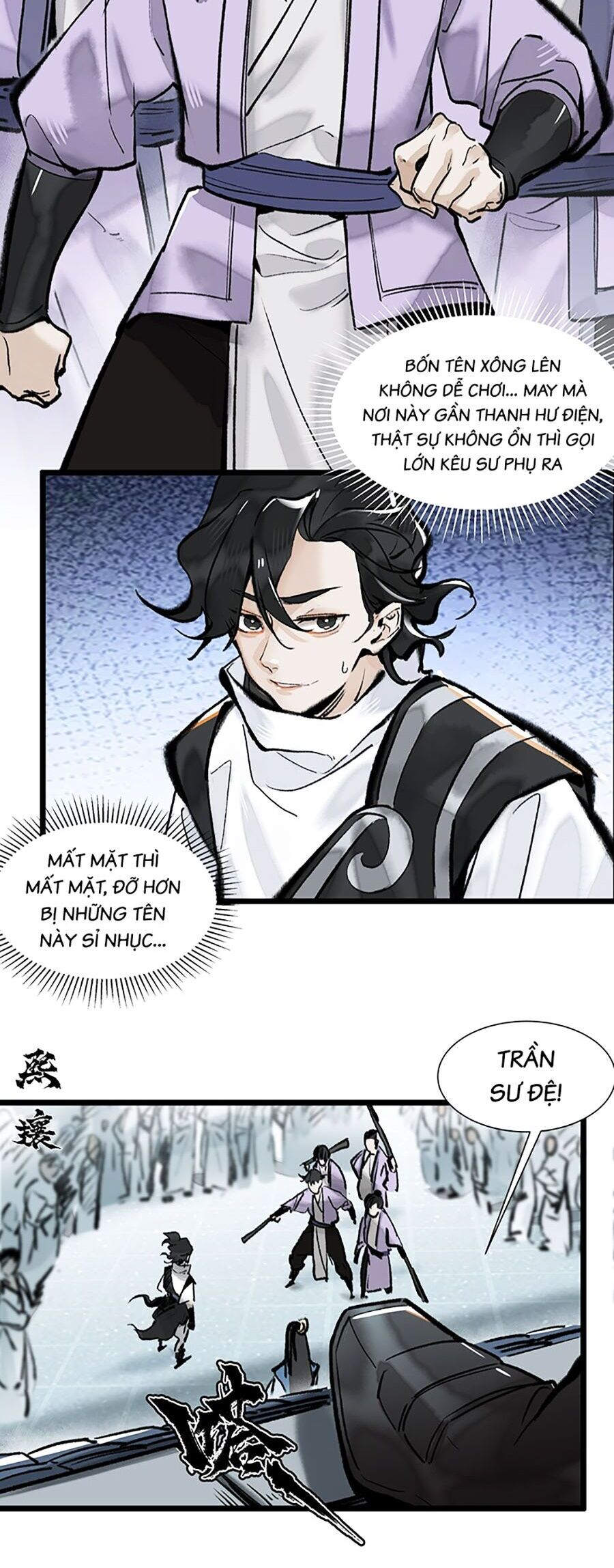 Nhất Niệm Tiêu Dao Chap 13 - Next Chap 14