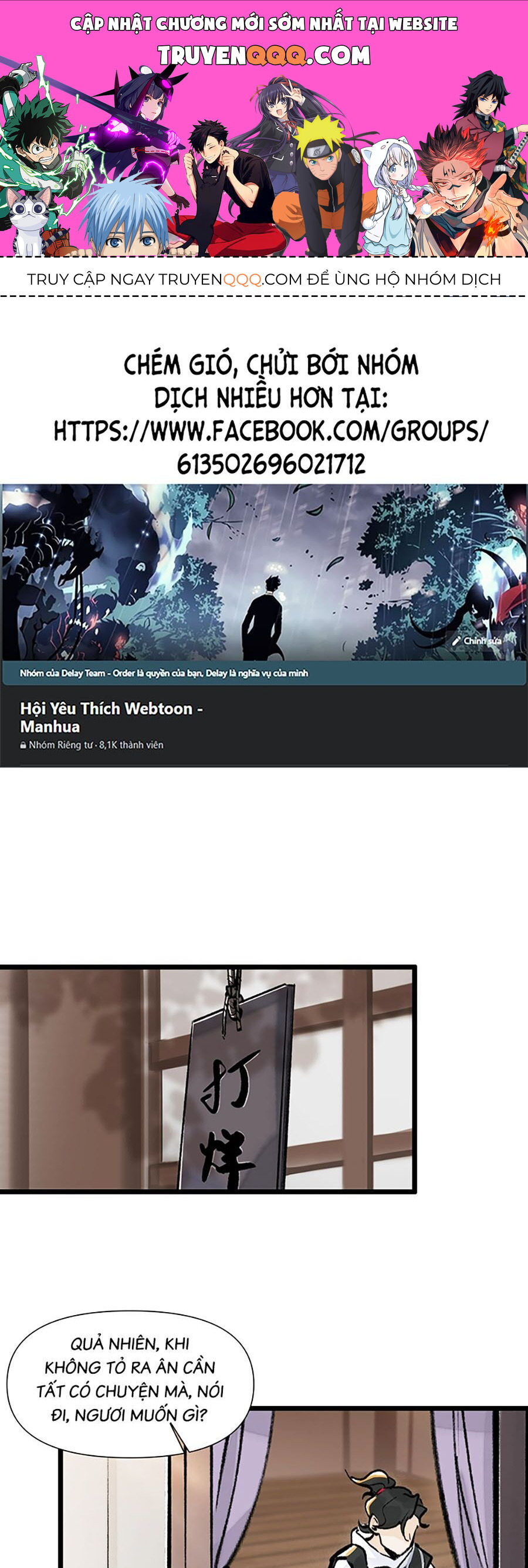 Nhất Niệm Tiêu Dao Chap 15 - Next Chap 16