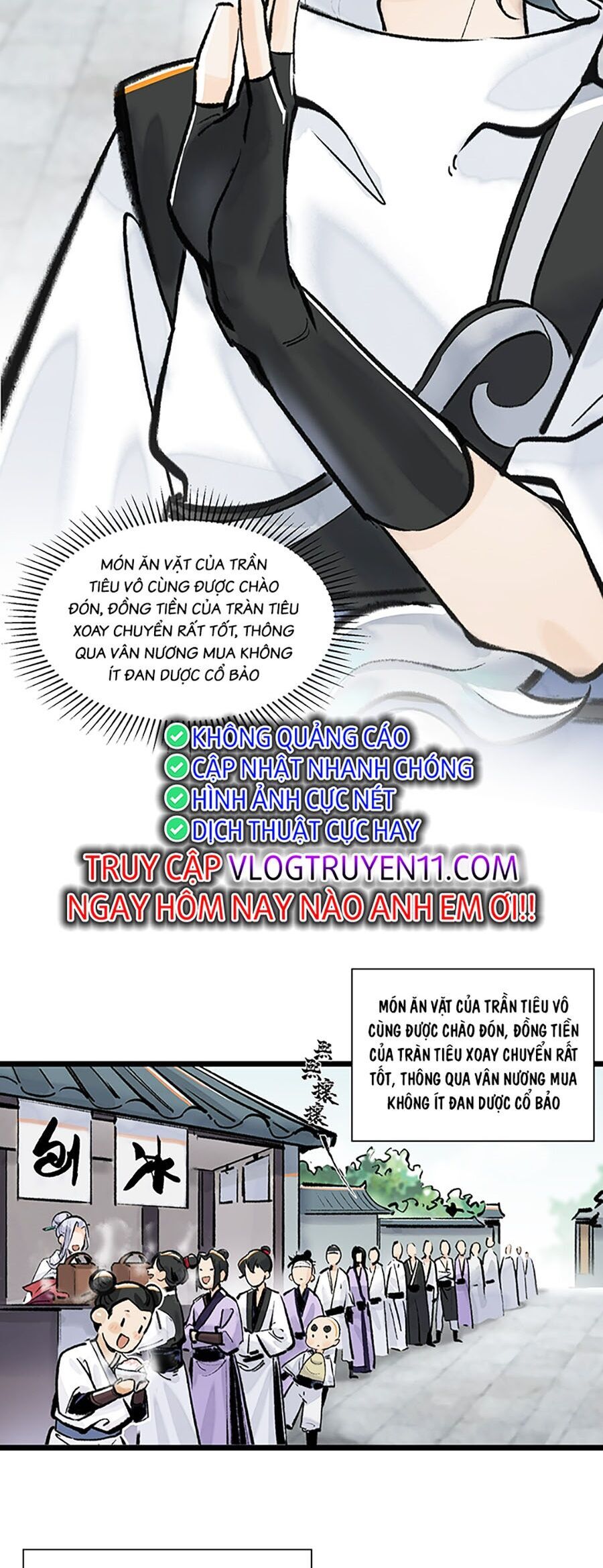 Nhất Niệm Tiêu Dao Chap 15 - Next Chap 16