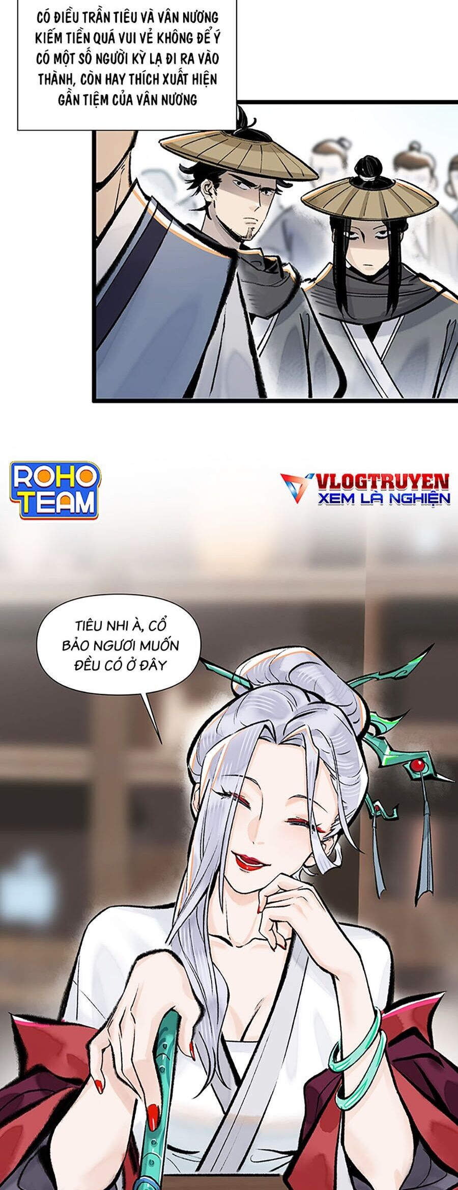 Nhất Niệm Tiêu Dao Chap 15 - Next Chap 16