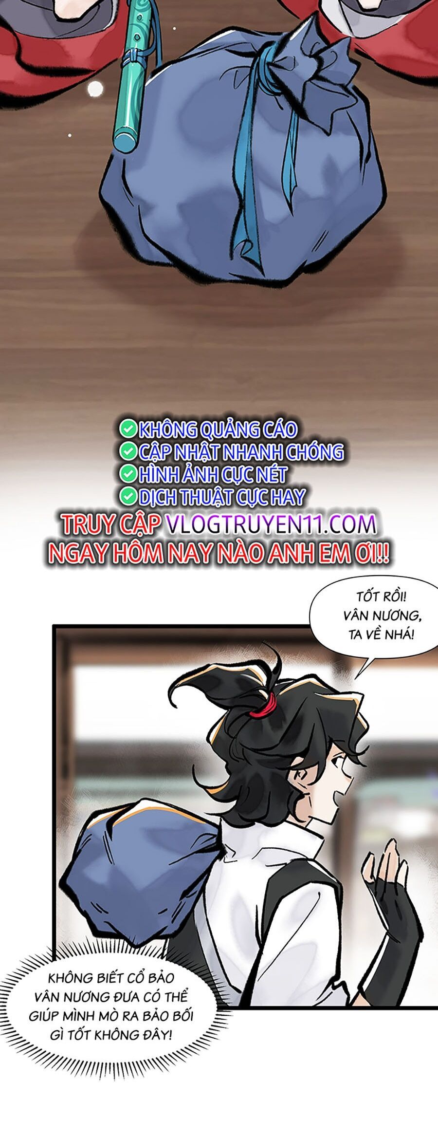 Nhất Niệm Tiêu Dao Chap 15 - Next Chap 16