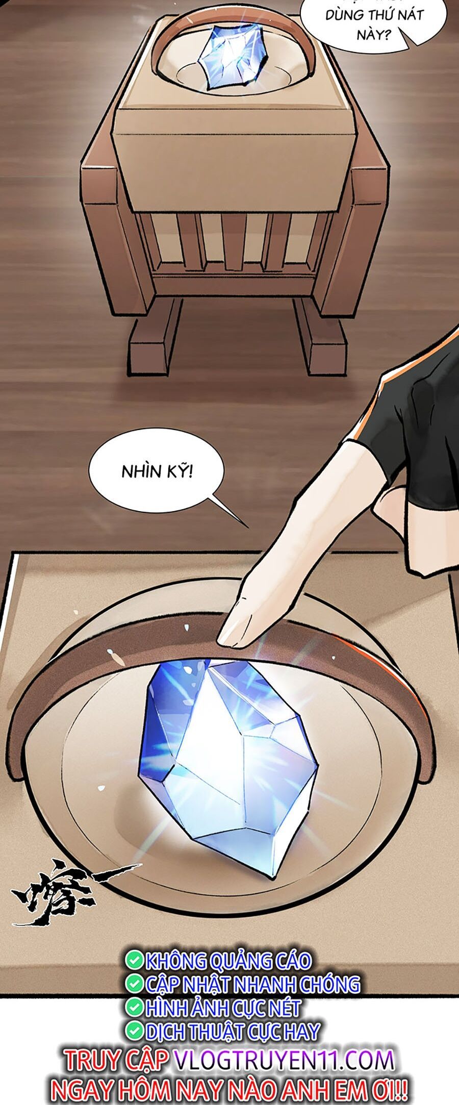 Nhất Niệm Tiêu Dao Chap 15 - Next Chap 16