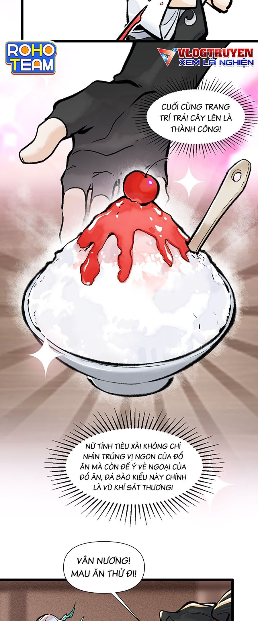 Nhất Niệm Tiêu Dao Chap 15 - Next Chap 16