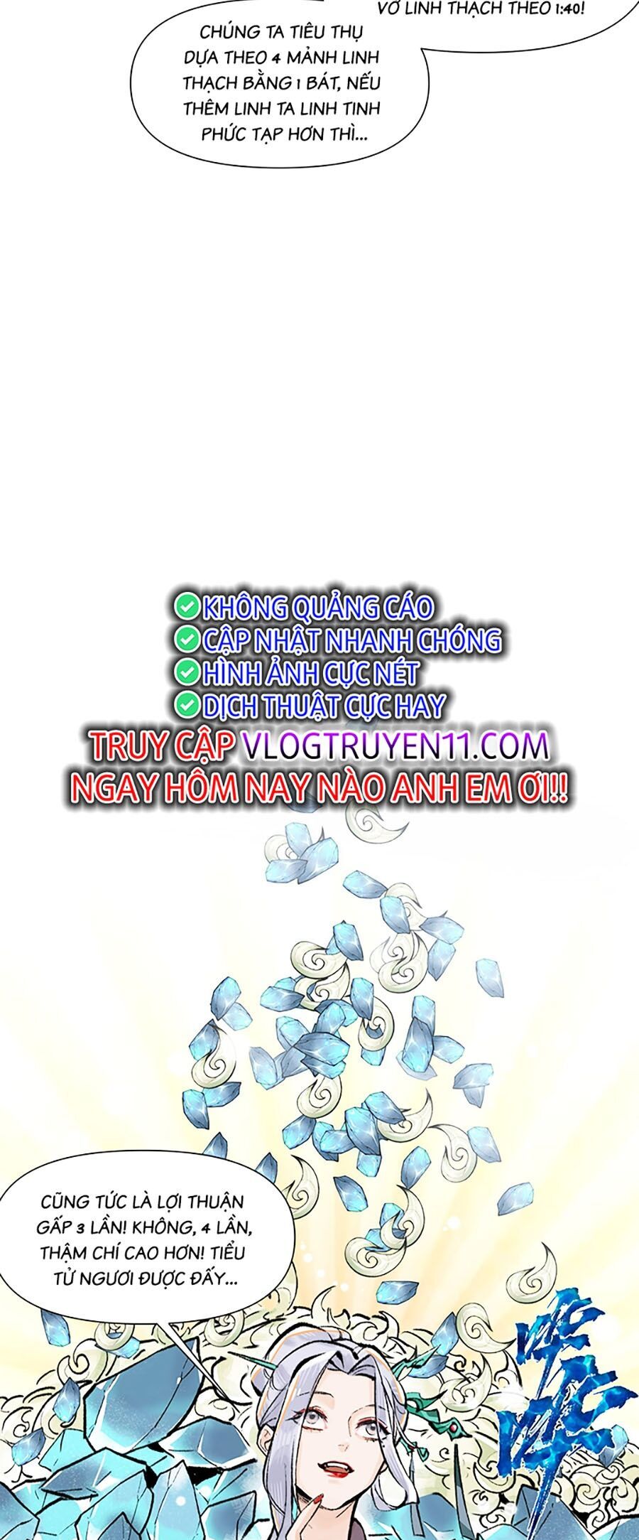 Nhất Niệm Tiêu Dao Chap 15 - Next Chap 16