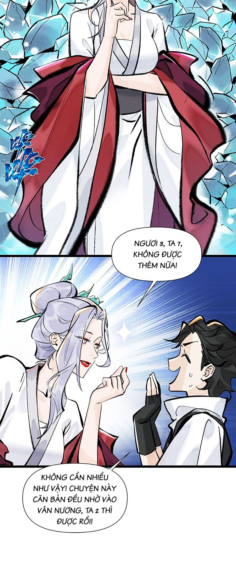 Nhất Niệm Tiêu Dao Chap 15 - Next Chap 16