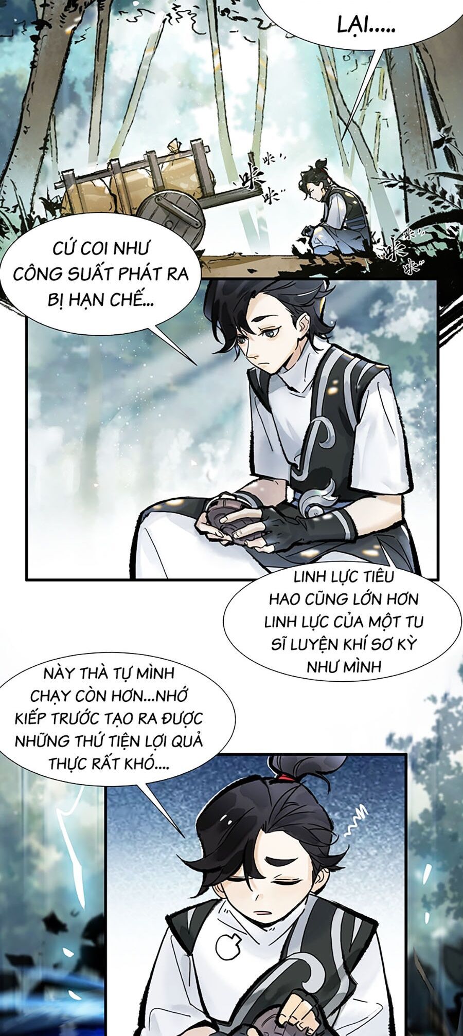 Nhất Niệm Tiêu Dao Chap 2 - Next Chap 3