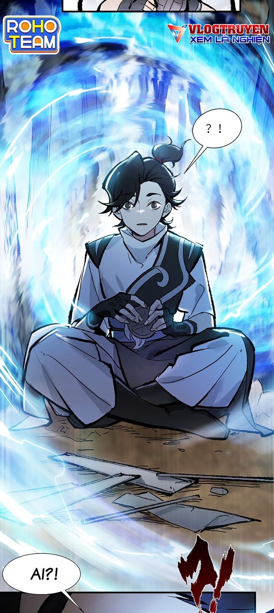 Nhất Niệm Tiêu Dao Chap 2 - Next Chap 3