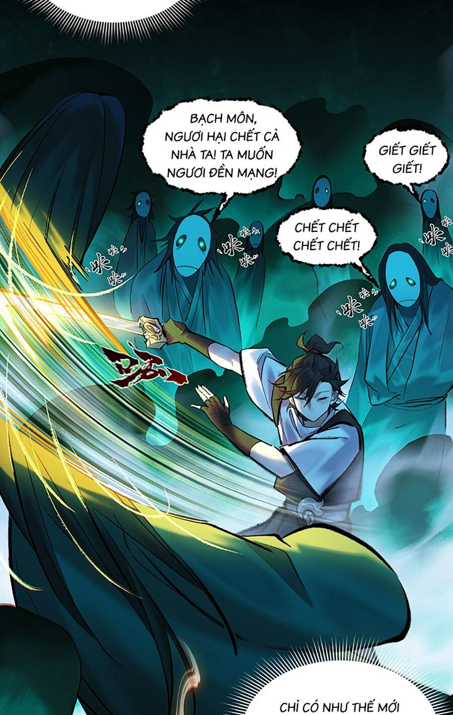 Nhất Niệm Tiêu Dao Chap 23 - Next Chap 24