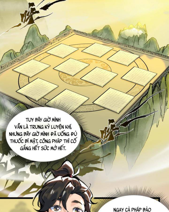 Nhất Niệm Tiêu Dao Chap 24 - Next Chap 25