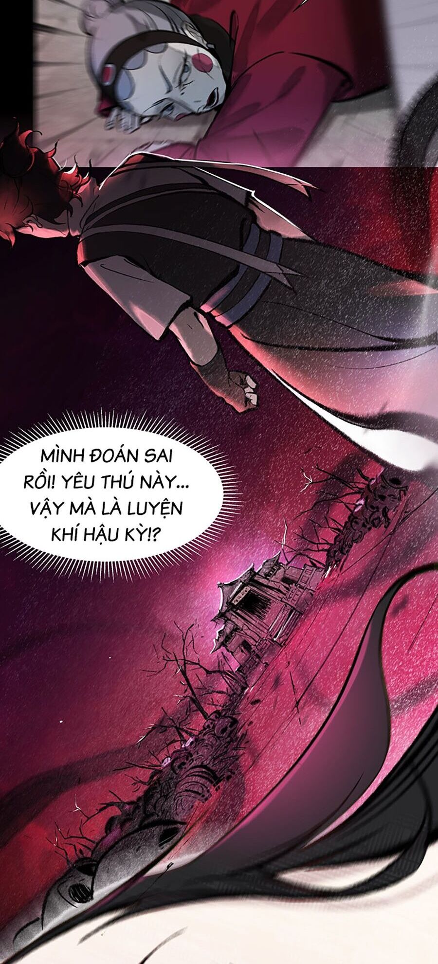 Nhất Niệm Tiêu Dao Chap 4 - Next Chap 5