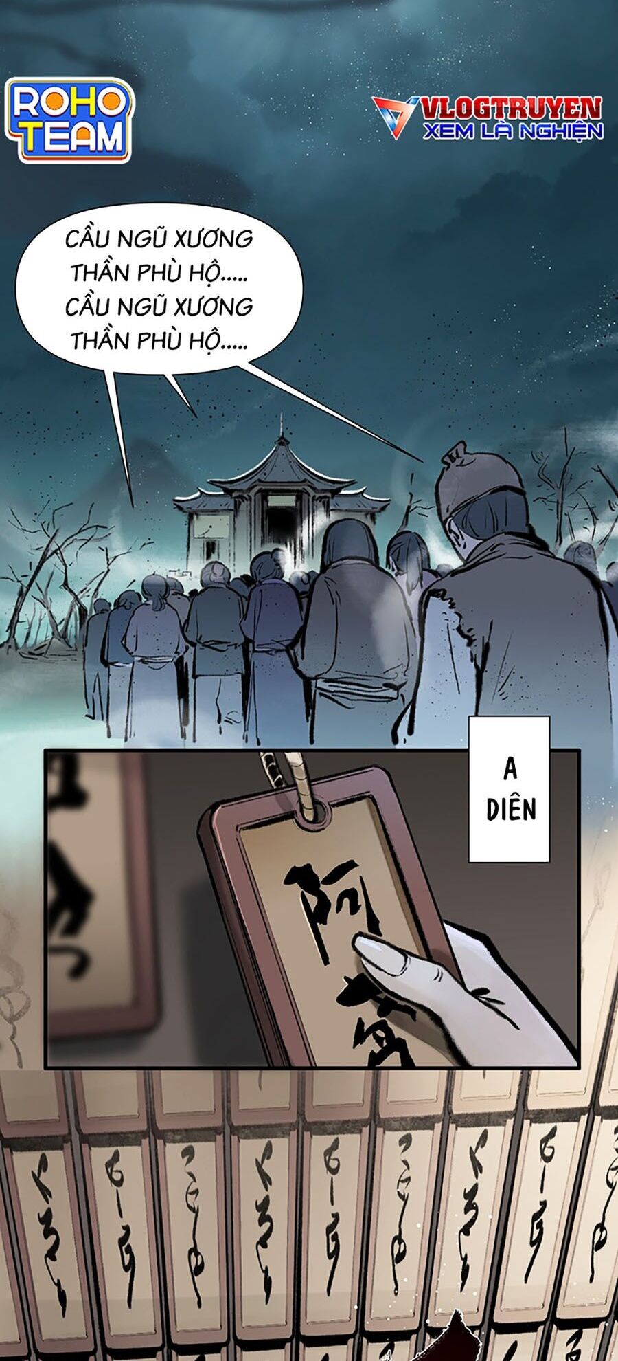 Nhất Niệm Tiêu Dao Chap 4 - Next Chap 5