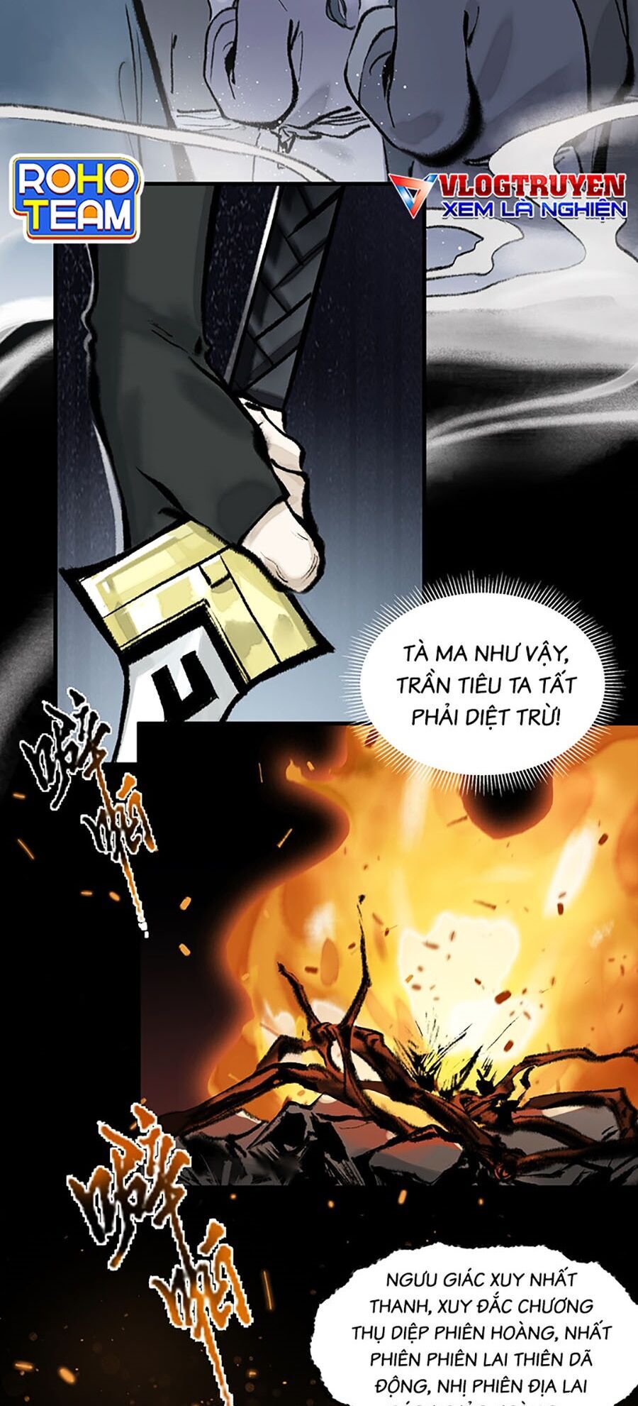 Nhất Niệm Tiêu Dao Chap 4 - Next Chap 5