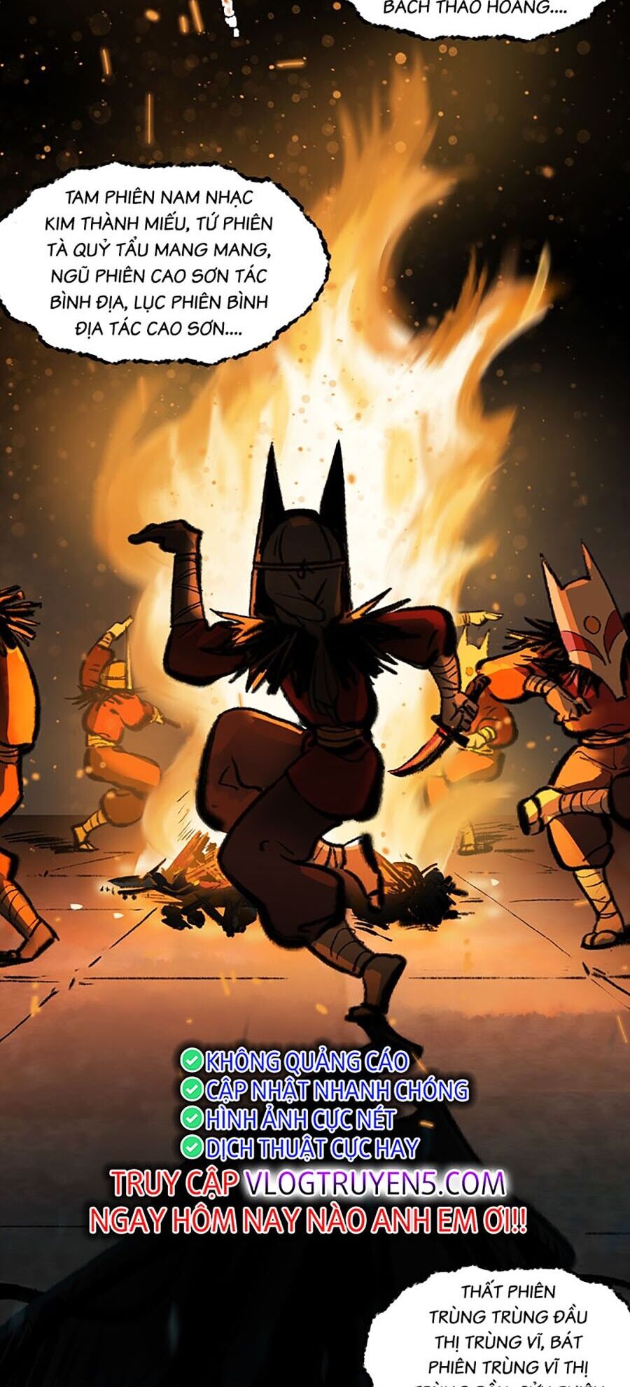 Nhất Niệm Tiêu Dao Chap 4 - Next Chap 5