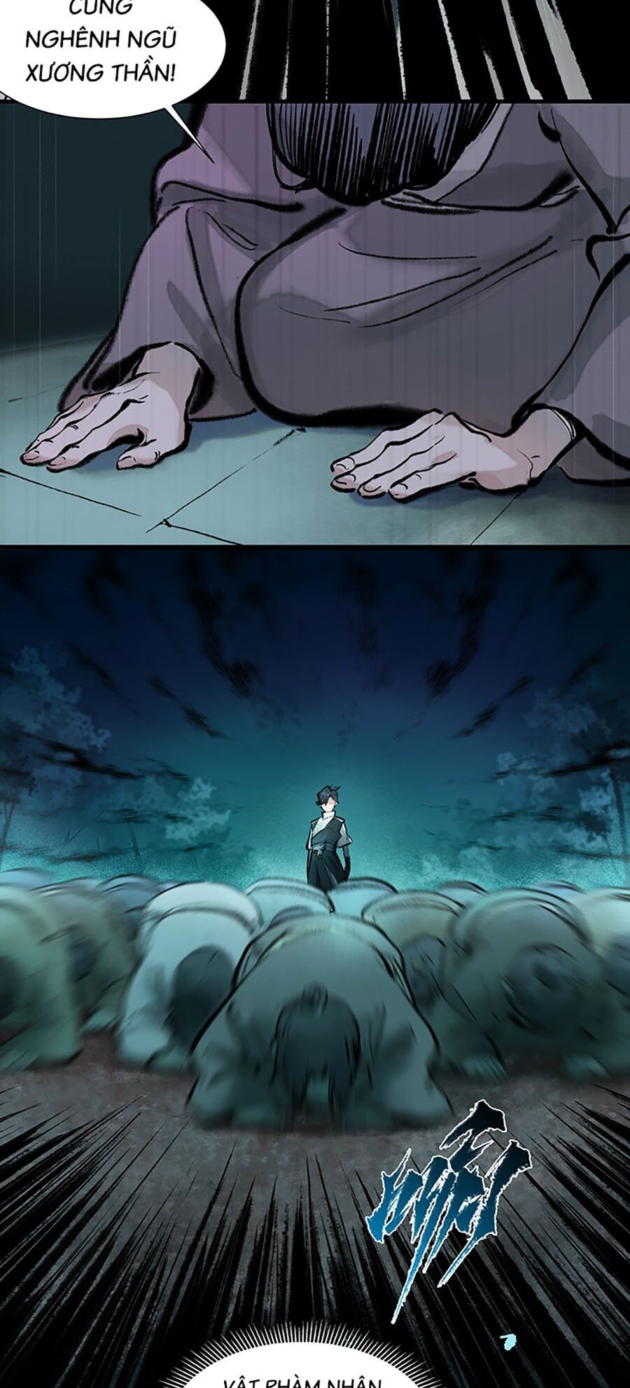 Nhất Niệm Tiêu Dao Chap 4 - Next Chap 5