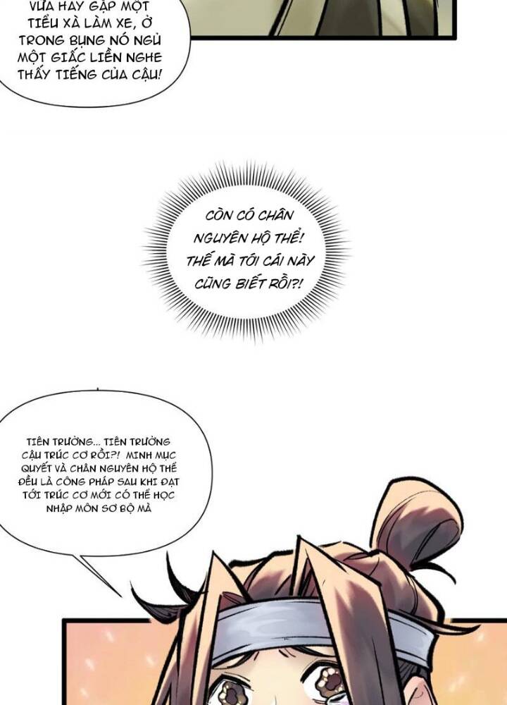 Nhất Niệm Tiêu Dao Chap 46 - Next Chap 47