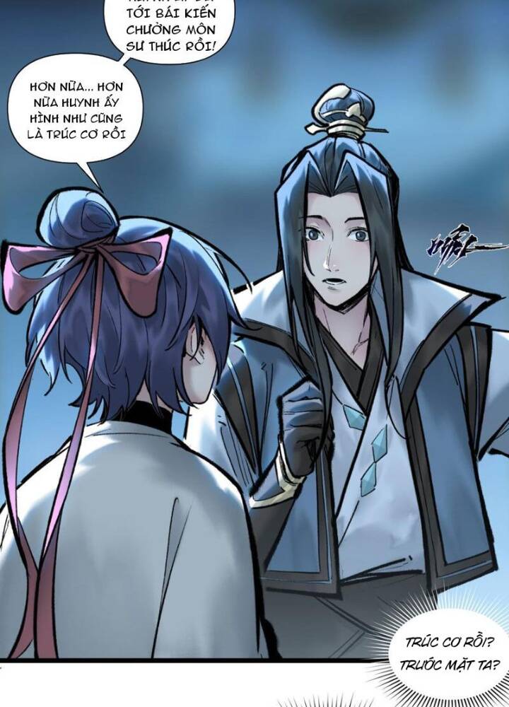Nhất Niệm Tiêu Dao Chap 46 - Next Chap 47