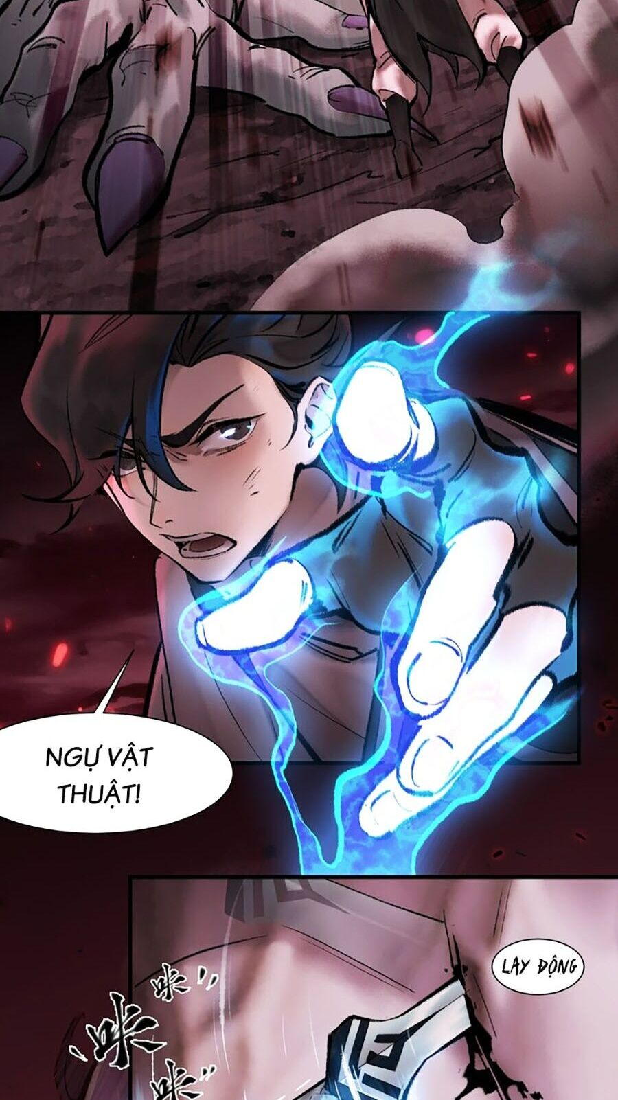 Nhất Niệm Tiêu Dao Chap 7 - Next Chap 8