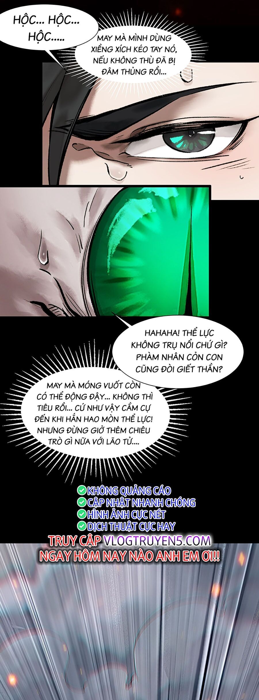 Nhất Niệm Tiêu Dao Chap 8 - Next Chap 9