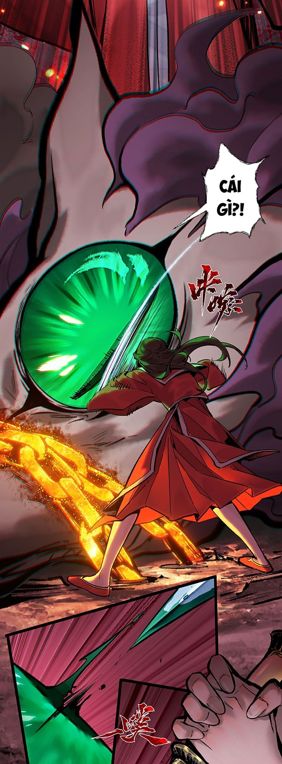 Nhất Niệm Tiêu Dao Chap 8 - Next Chap 9