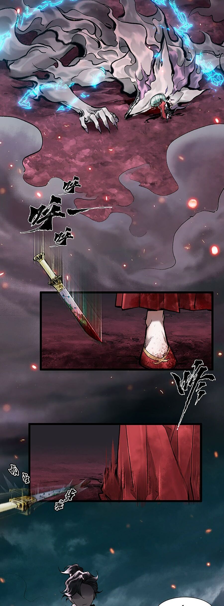 Nhất Niệm Tiêu Dao Chap 8 - Next Chap 9