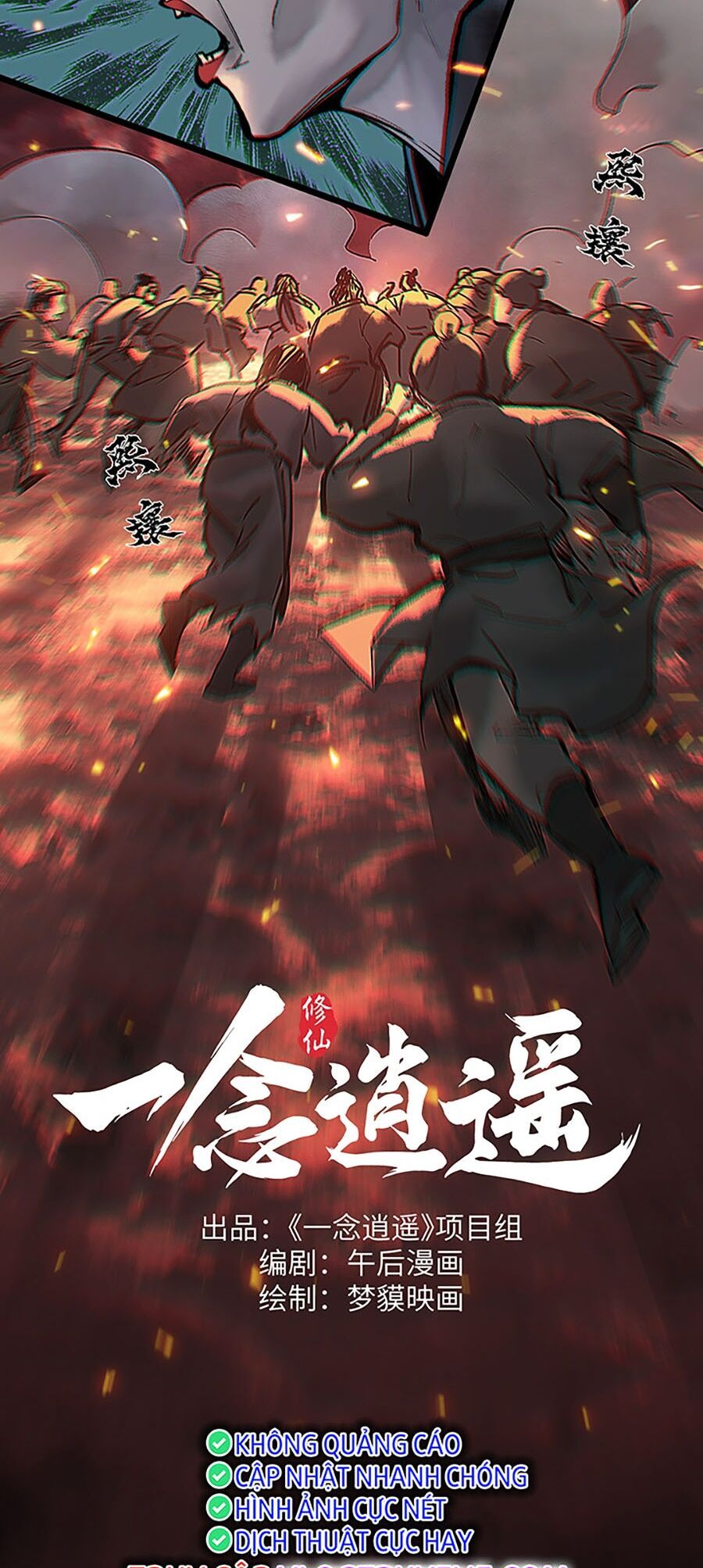 Nhất Niệm Tiêu Dao Chap 8 - Next Chap 9