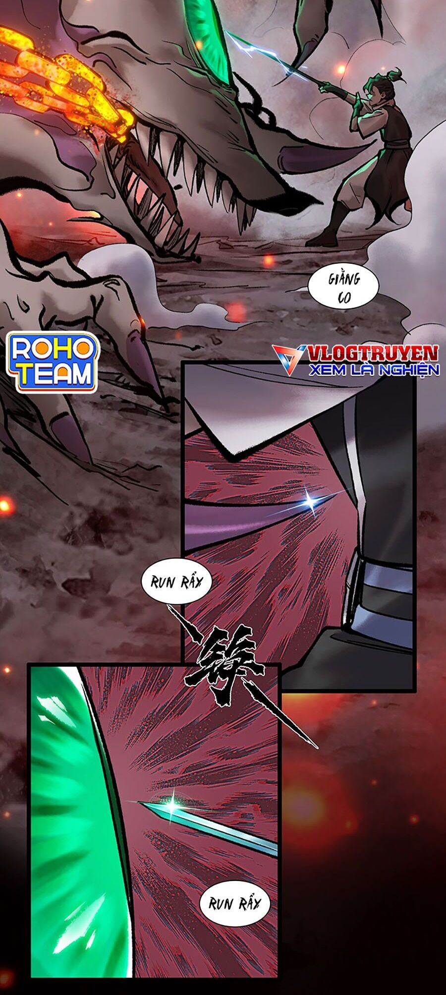 Nhất Niệm Tiêu Dao Chap 8 - Next Chap 9