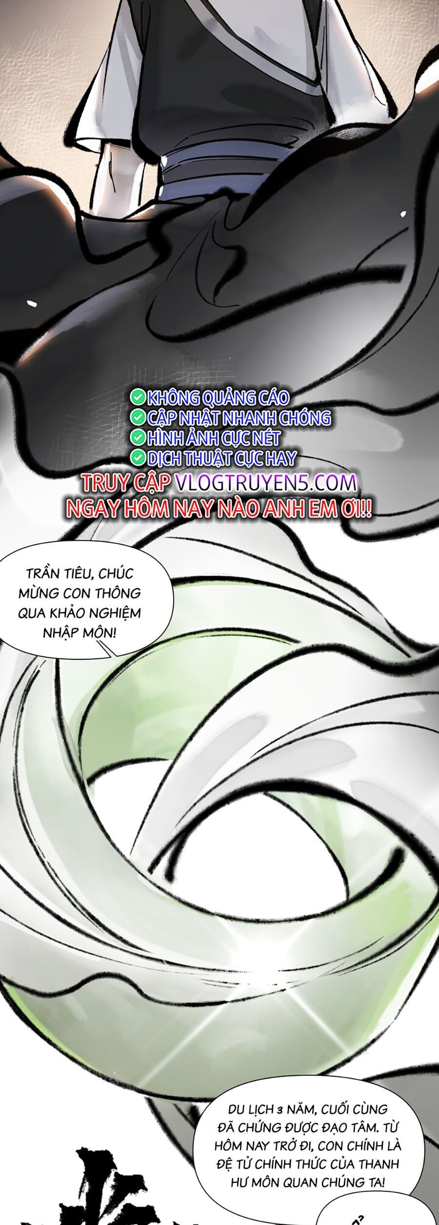 Nhất Niệm Tiêu Dao Chap 9 - Next Chap 10