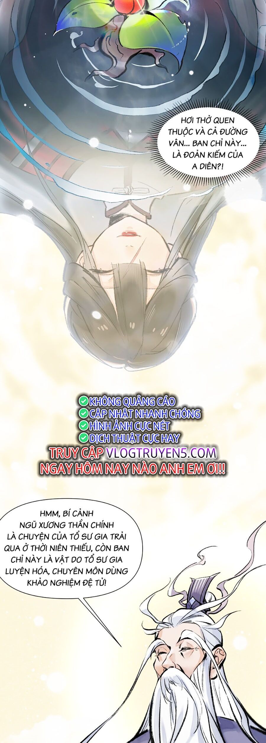 Nhất Niệm Tiêu Dao Chap 9 - Next Chap 10