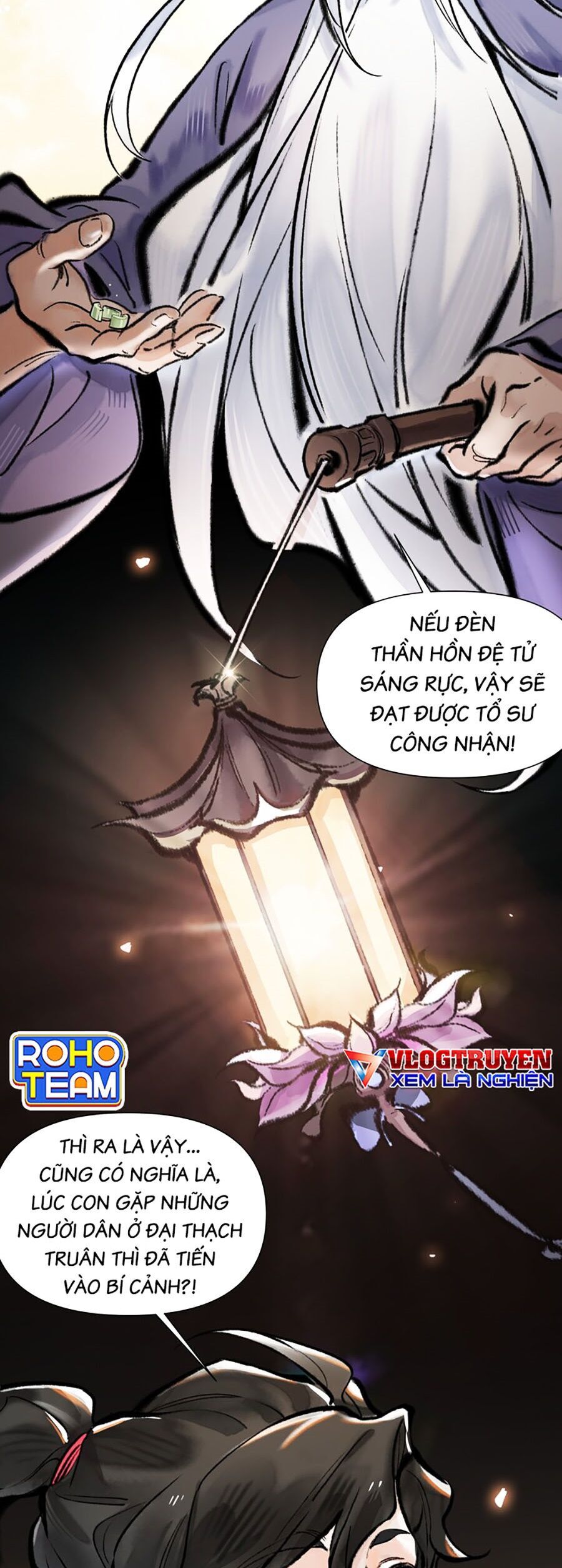 Nhất Niệm Tiêu Dao Chap 9 - Next Chap 10