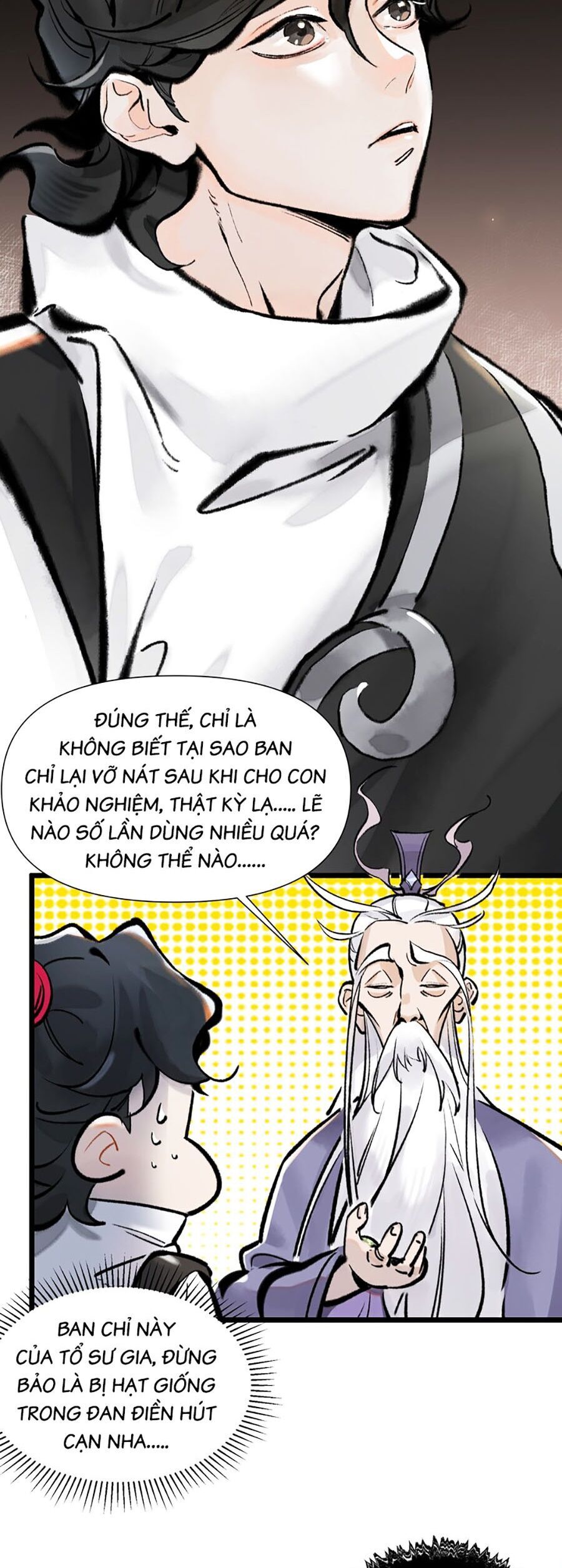 Nhất Niệm Tiêu Dao Chap 9 - Next Chap 10