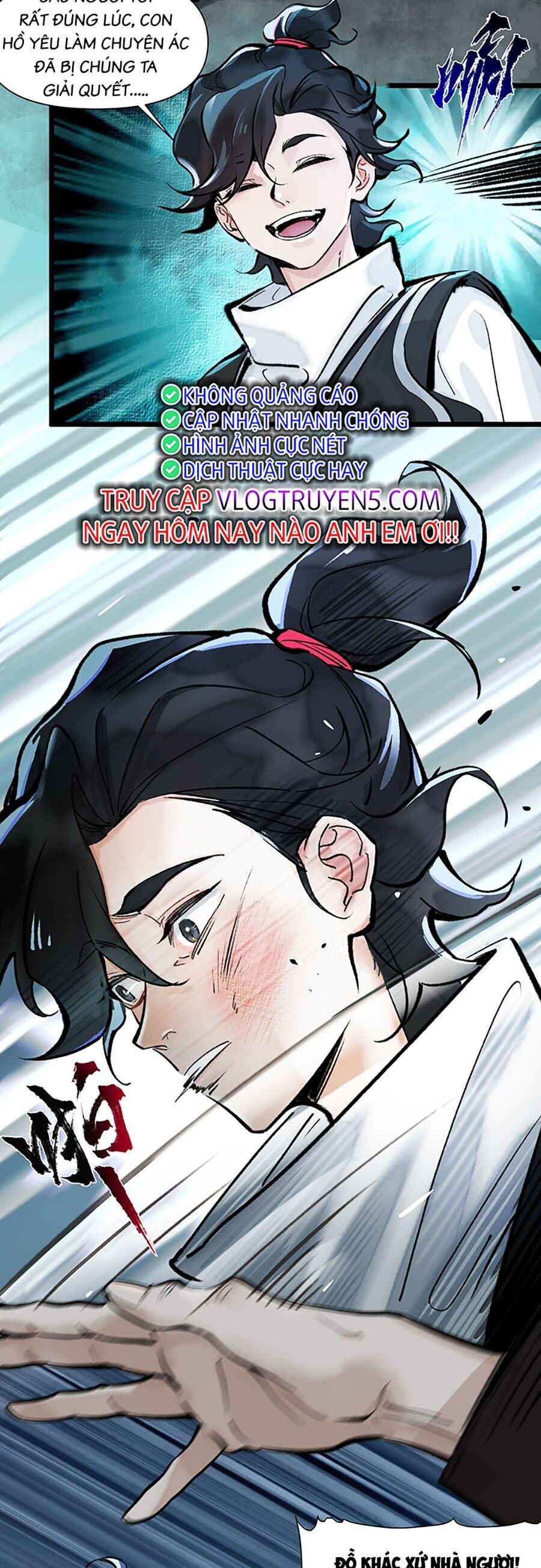 Nhất Niệm Tiêu Dao Chap 9 - Next Chap 10