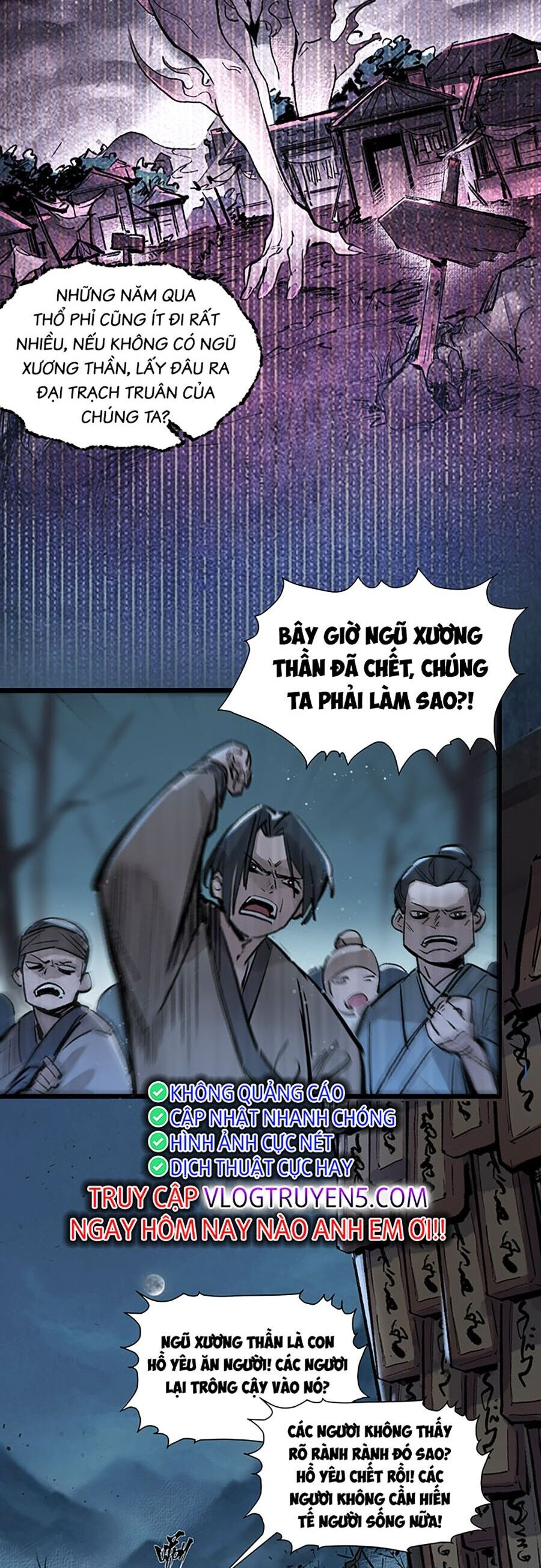 Nhất Niệm Tiêu Dao Chap 9 - Next Chap 10